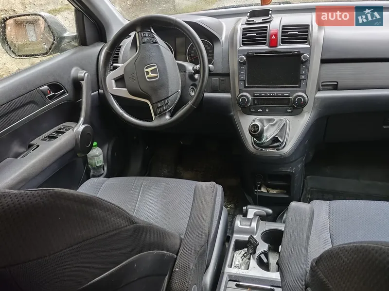 Honda CR-V 2008 VIN SHSRE67508U024359 фото оголошення 2 з 44