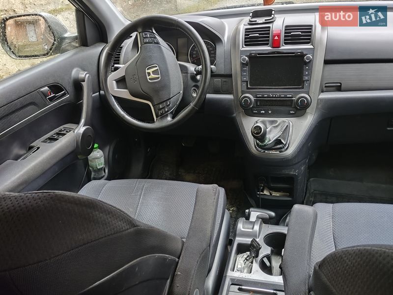 Позашляховик / Кросовер Honda CR-V 2008 в Долині