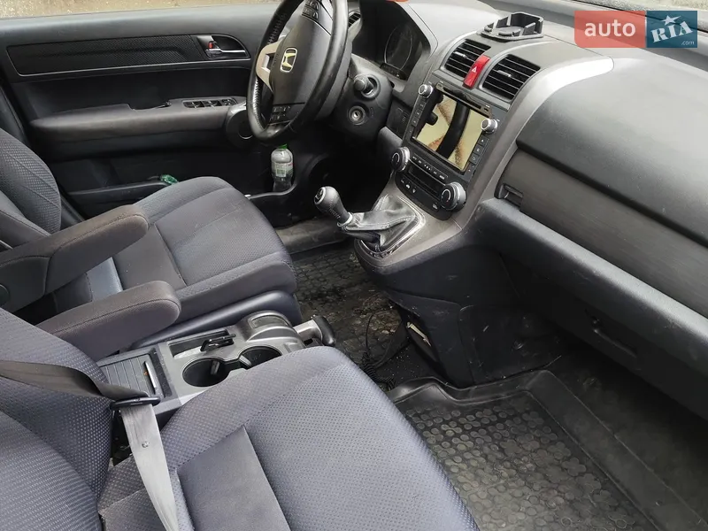 Honda CR-V 2008 VIN SHSRE67508U024359 фото оголошення 3 з 44