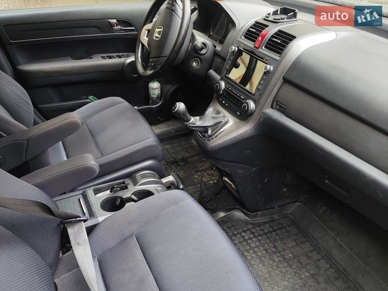Позашляховик / Кросовер Honda CR-V 2008 в Долині