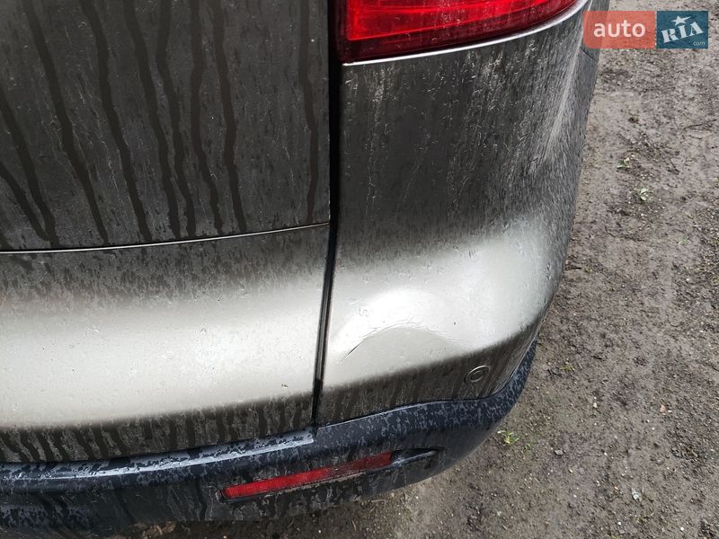 Позашляховик / Кросовер Honda CR-V 2008 в Долині