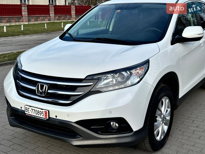 Внедорожник / Кроссовер Honda CR-V 2013 в Радивилове фото 11 Внедорожник / Кроссовер Honda CR-V 2013 в Радивилове