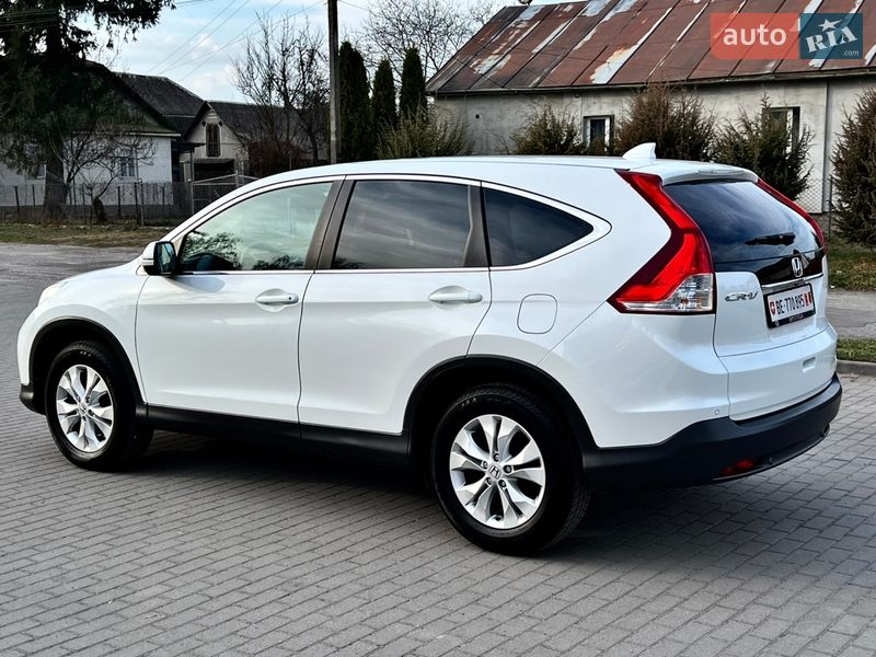 Внедорожник / Кроссовер Honda CR-V 2013 в Радивилове фото 13 Внедорожник / Кроссовер Honda CR-V 2013 в Радивилове