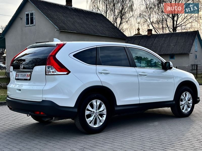 Внедорожник / Кроссовер Honda CR-V 2013 в Радивилове фото 21 Внедорожник / Кроссовер Honda CR-V 2013 в Радивилове