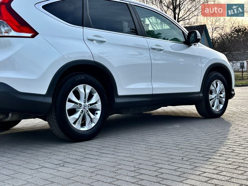 Внедорожник / Кроссовер Honda CR-V 2013 в Радивилове фото 28 Внедорожник / Кроссовер Honda CR-V 2013 в Радивилове