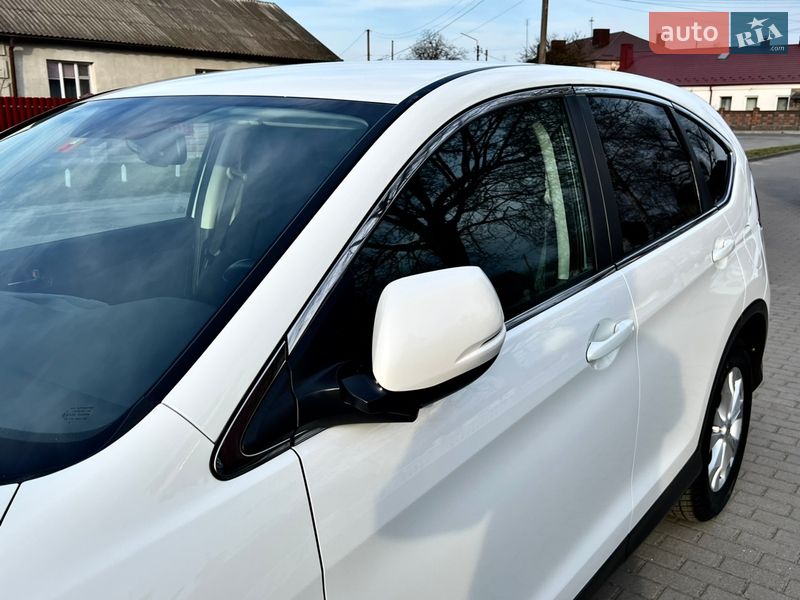 Внедорожник / Кроссовер Honda CR-V 2013 в Радивилове фото 31 Внедорожник / Кроссовер Honda CR-V 2013 в Радивилове