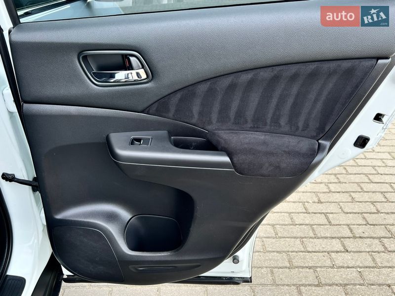 Внедорожник / Кроссовер Honda CR-V 2013 в Радивилове фото 45 Внедорожник / Кроссовер Honda CR-V 2013 в Радивилове