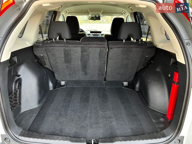 Внедорожник / Кроссовер Honda CR-V 2013 в Радивилове фото 50 Внедорожник / Кроссовер Honda CR-V 2013 в Радивилове