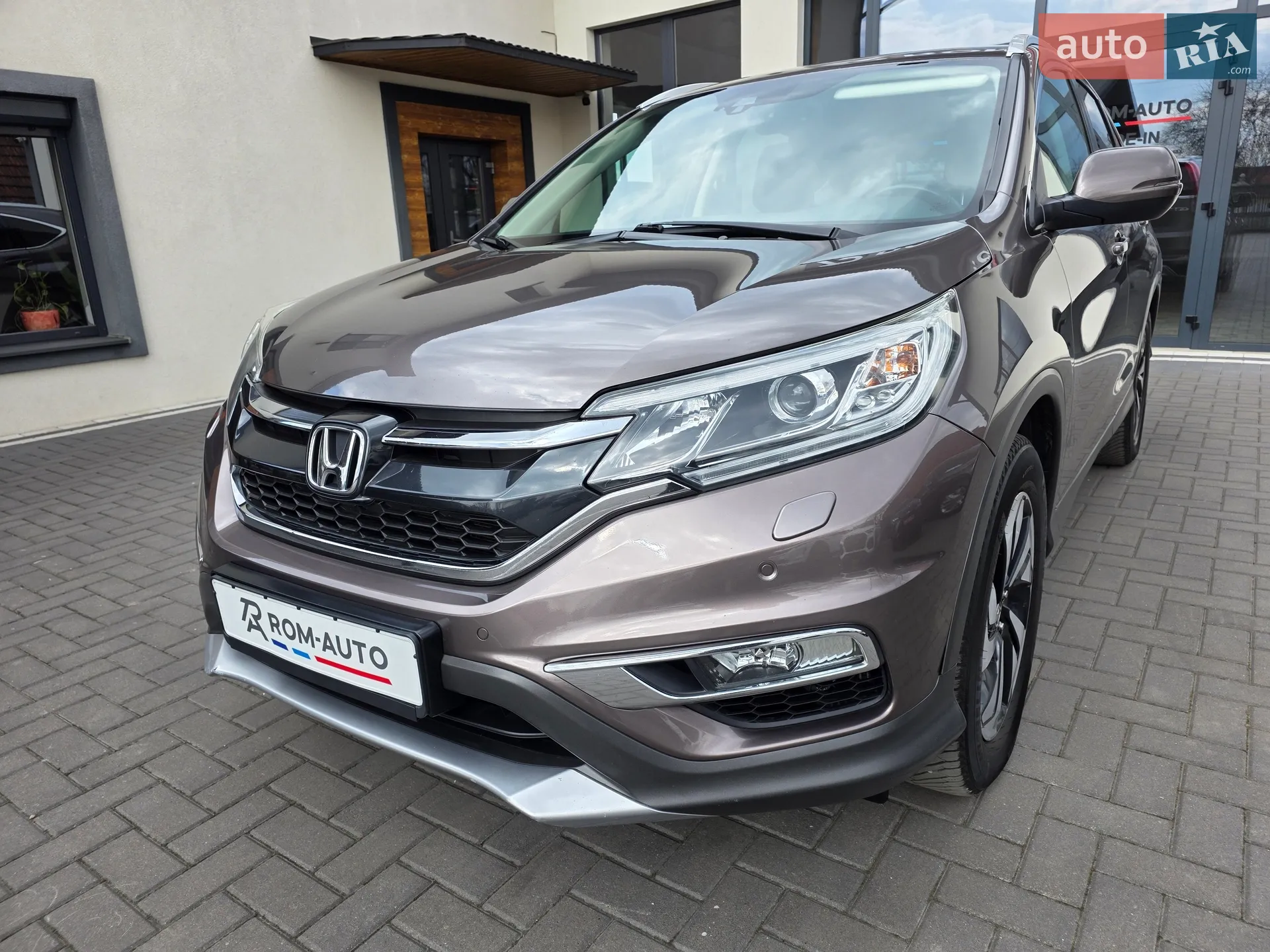 2015 Honda CR-V - мініатюра 3
