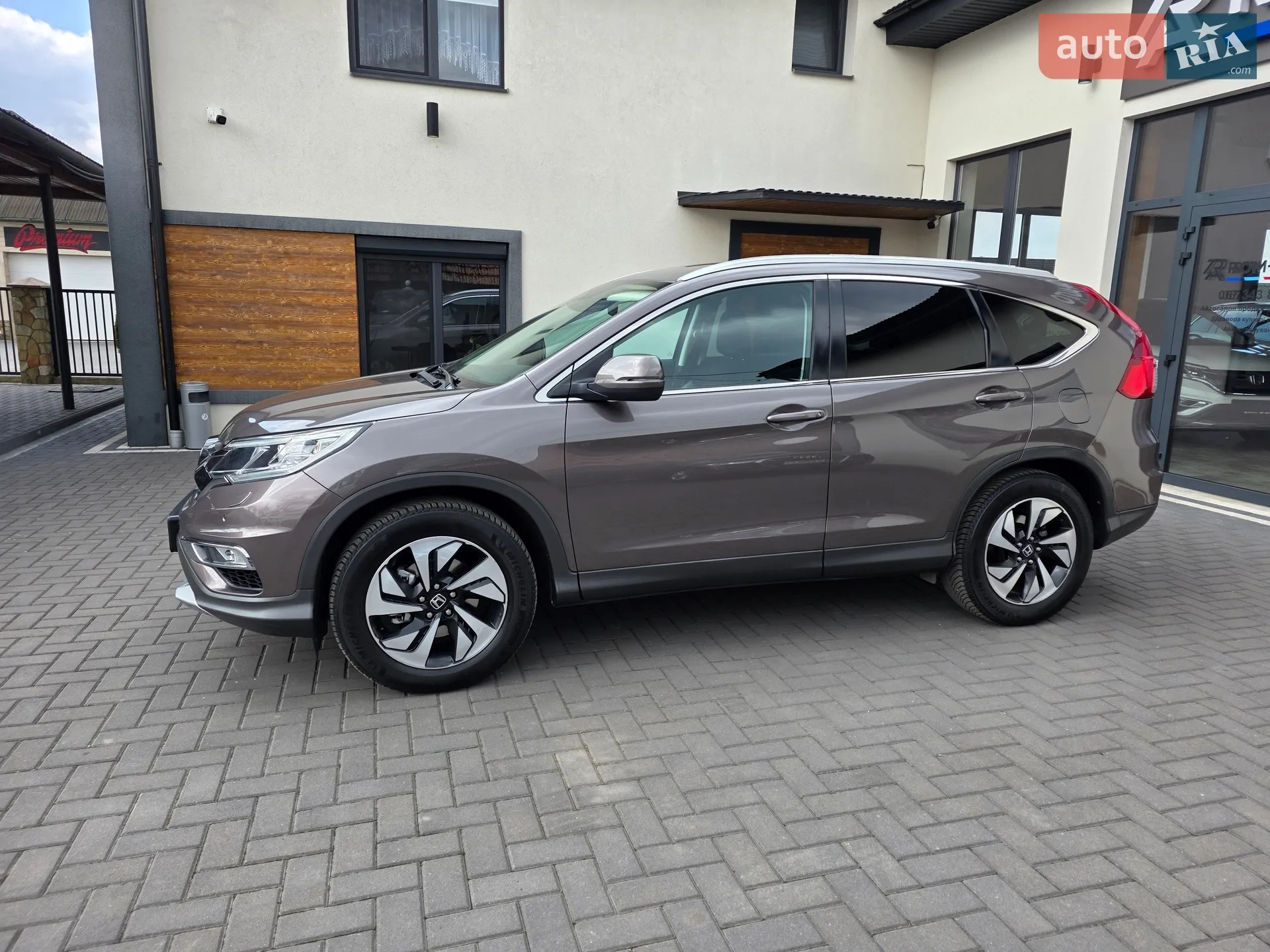 2015 Honda CR-V - мініатюра 6