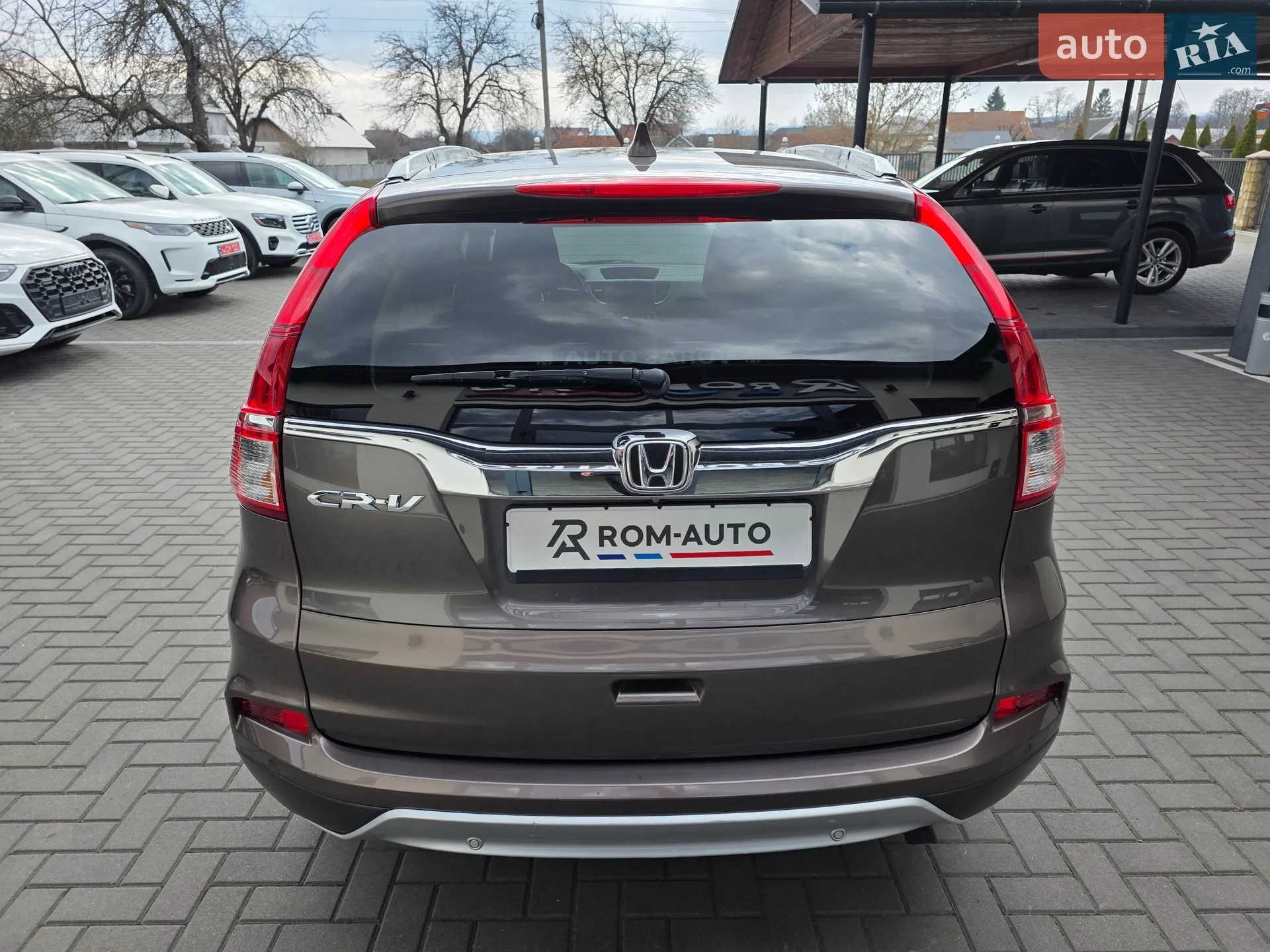 2015 Honda CR-V - мініатюра 18