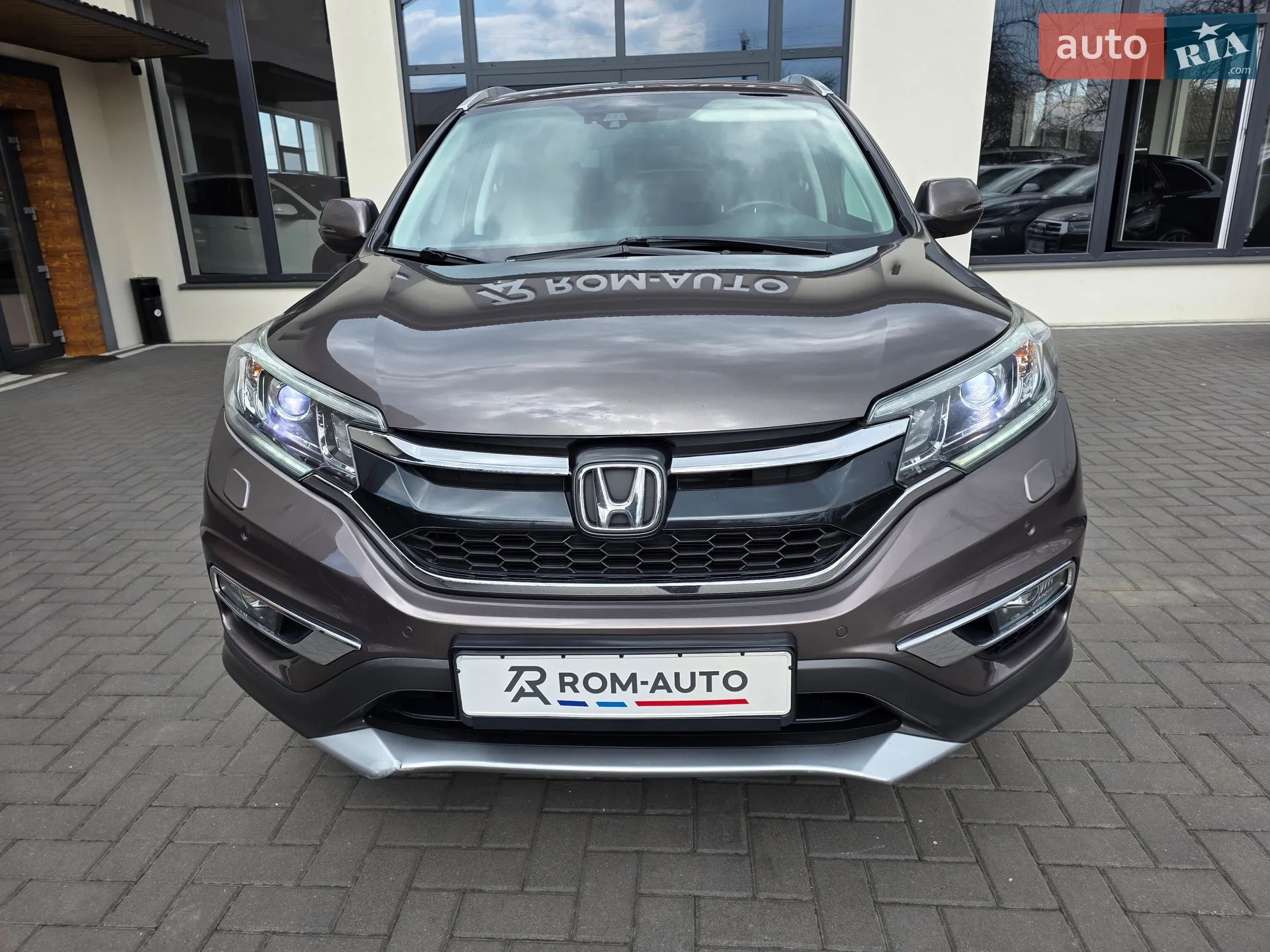 2015 Honda CR-V - мініатюра 19