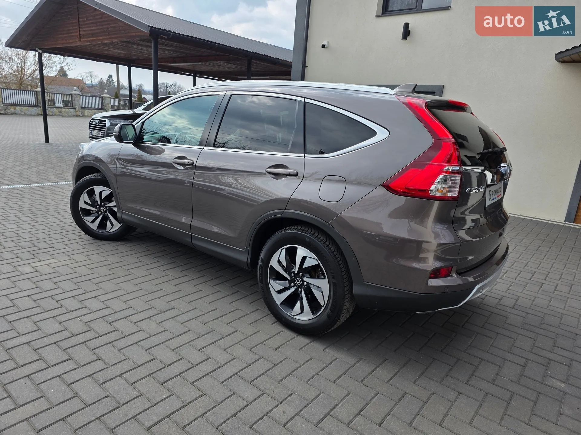 2015 Honda CR-V - мініатюра 22