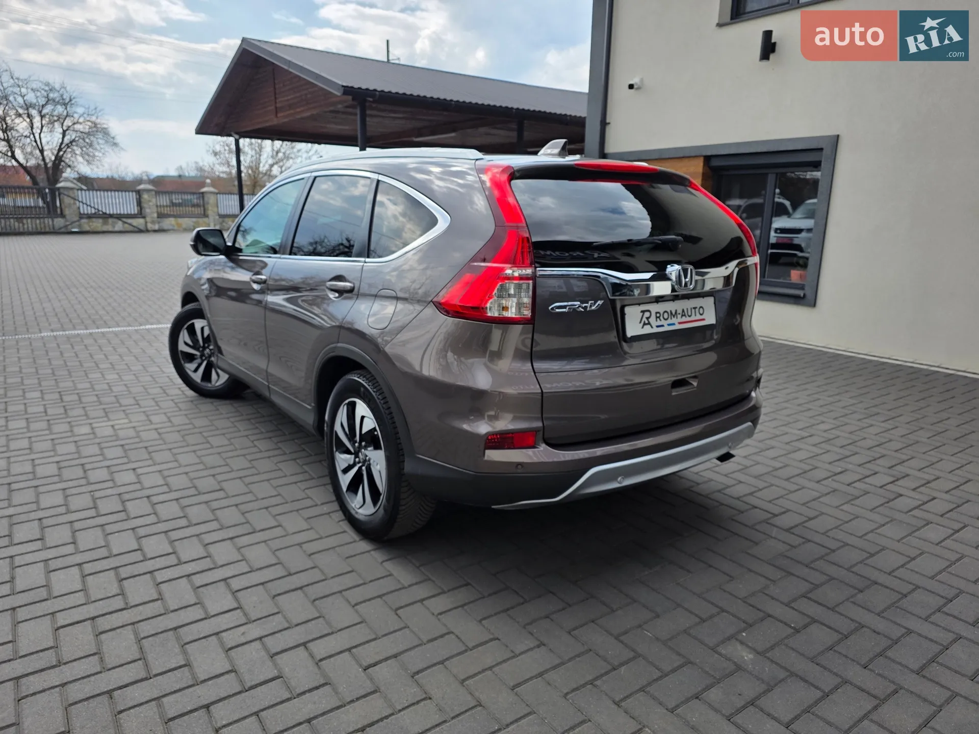2015 Honda CR-V - мініатюра 23