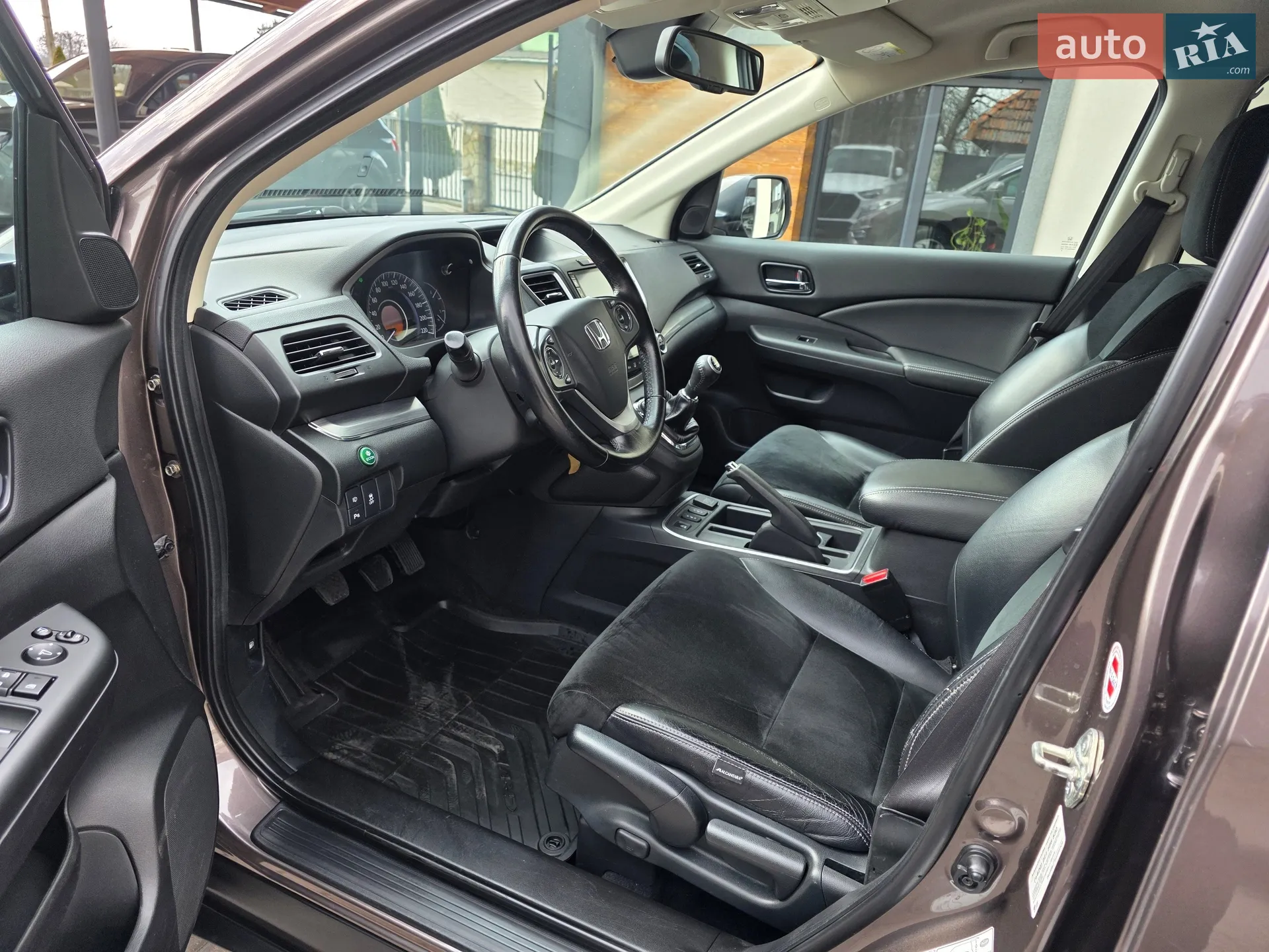 2015 Honda CR-V - мініатюра 31