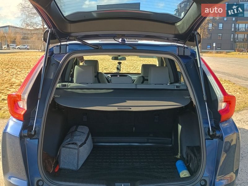 Внедорожник / Кроссовер Honda CR-V 2017 в Львове