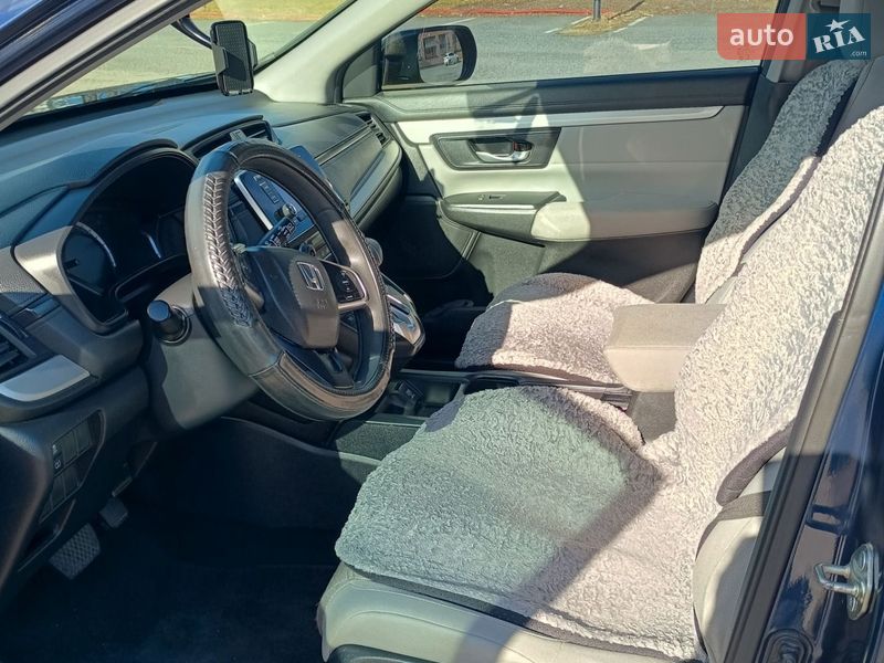 Внедорожник / Кроссовер Honda CR-V 2017 в Львове