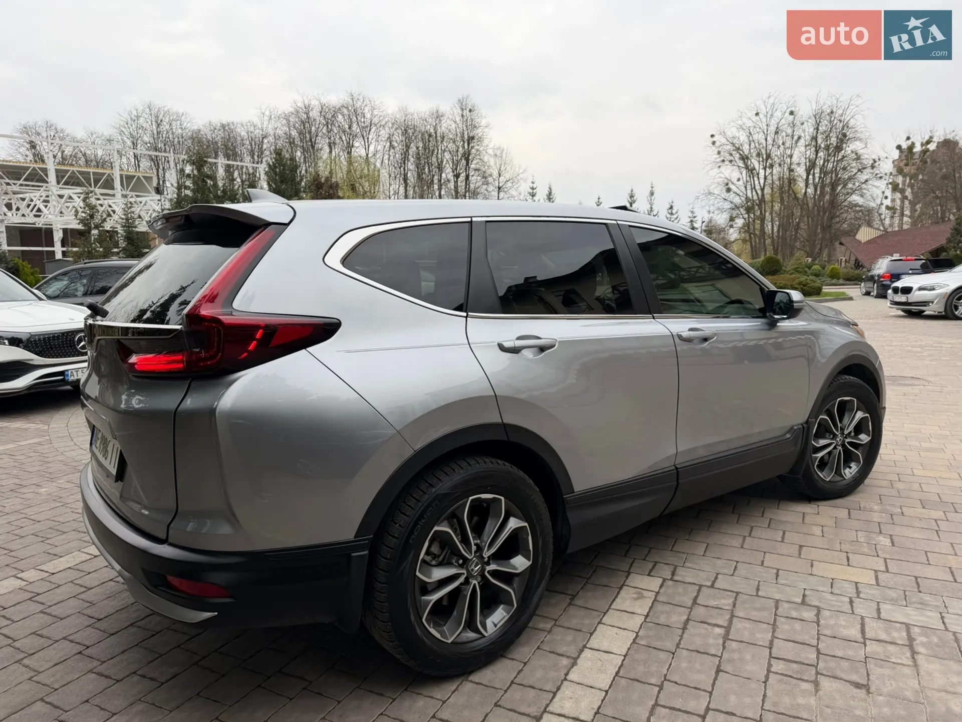 2021 Honda CR-V - мініатюра 7