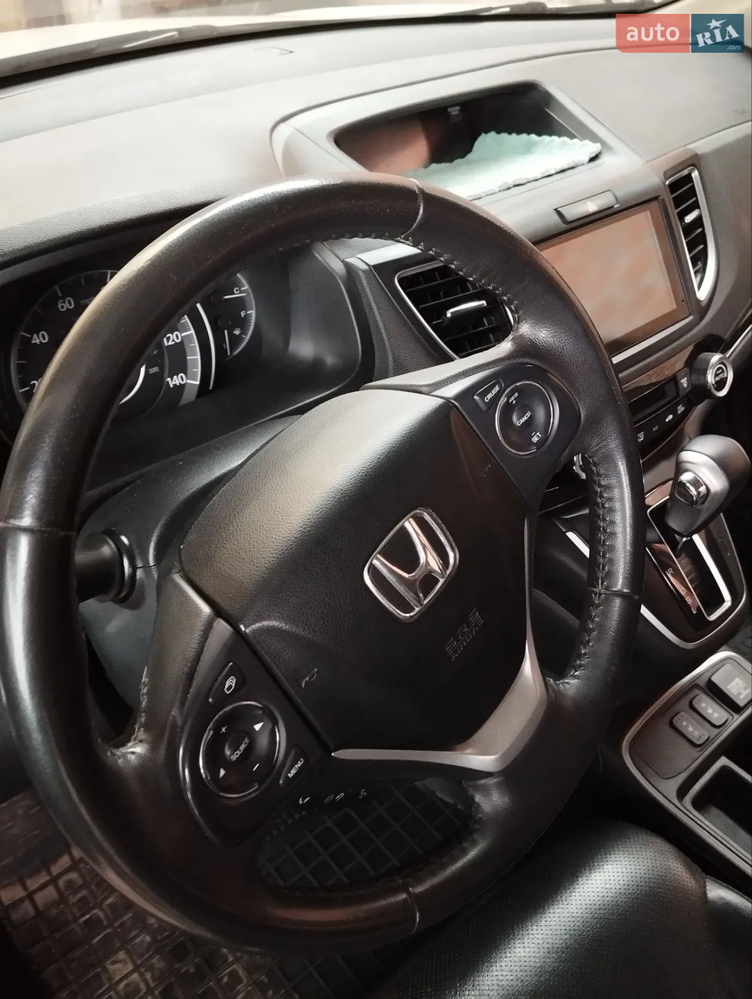 2016 Honda CR-V - мініатюра 34
