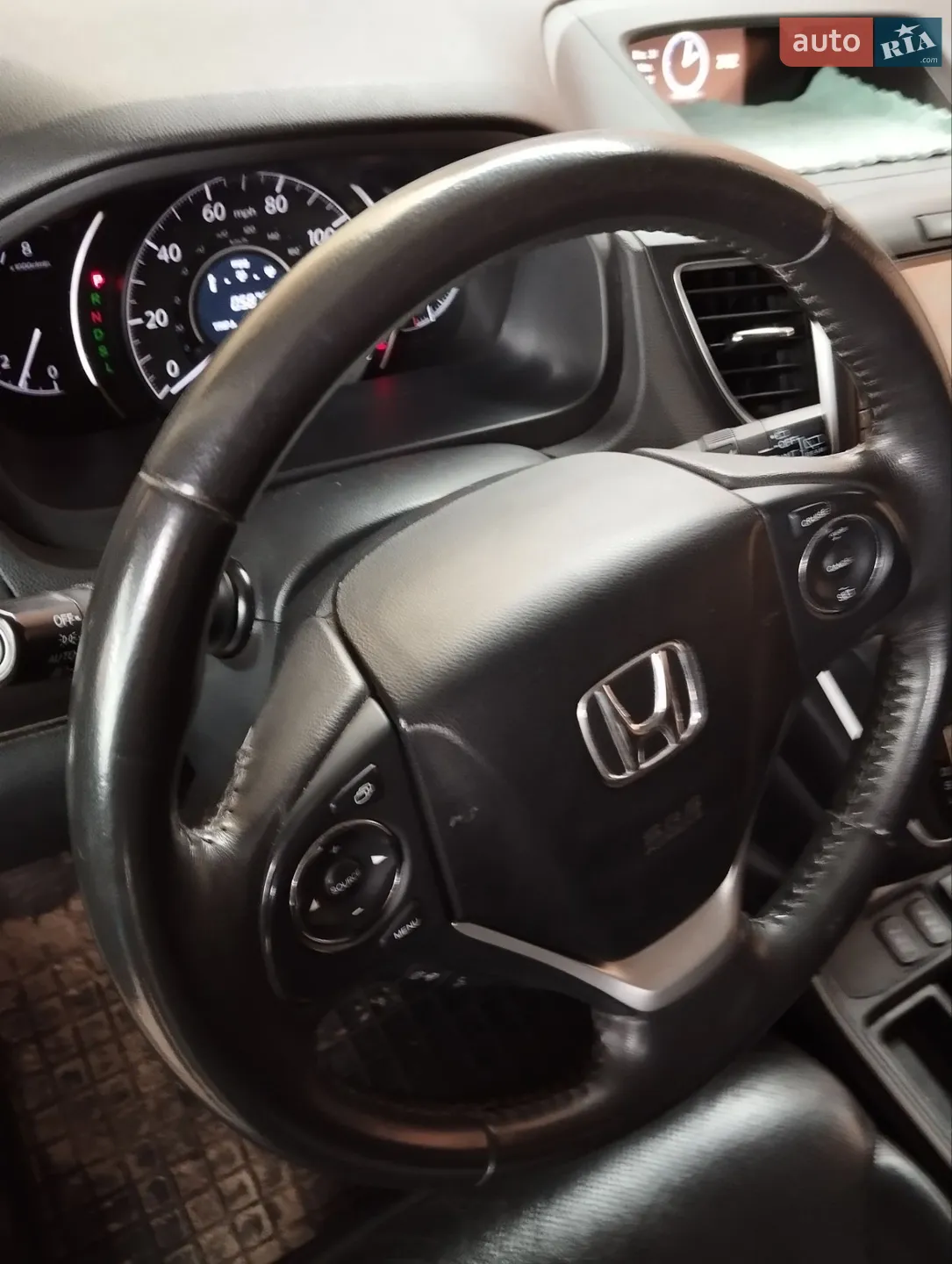 2016 Honda CR-V - мініатюра 40