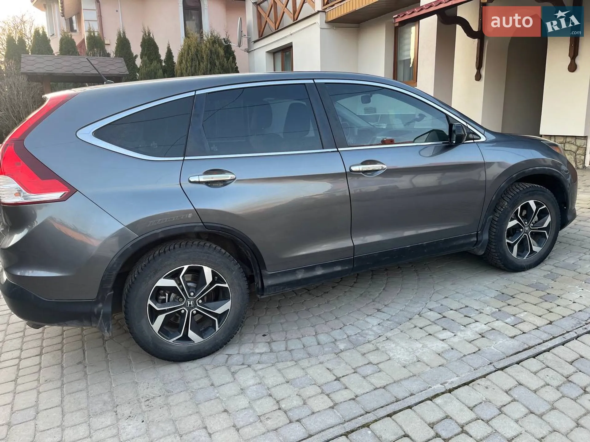 2013 Honda CR-V - мініатюра 4