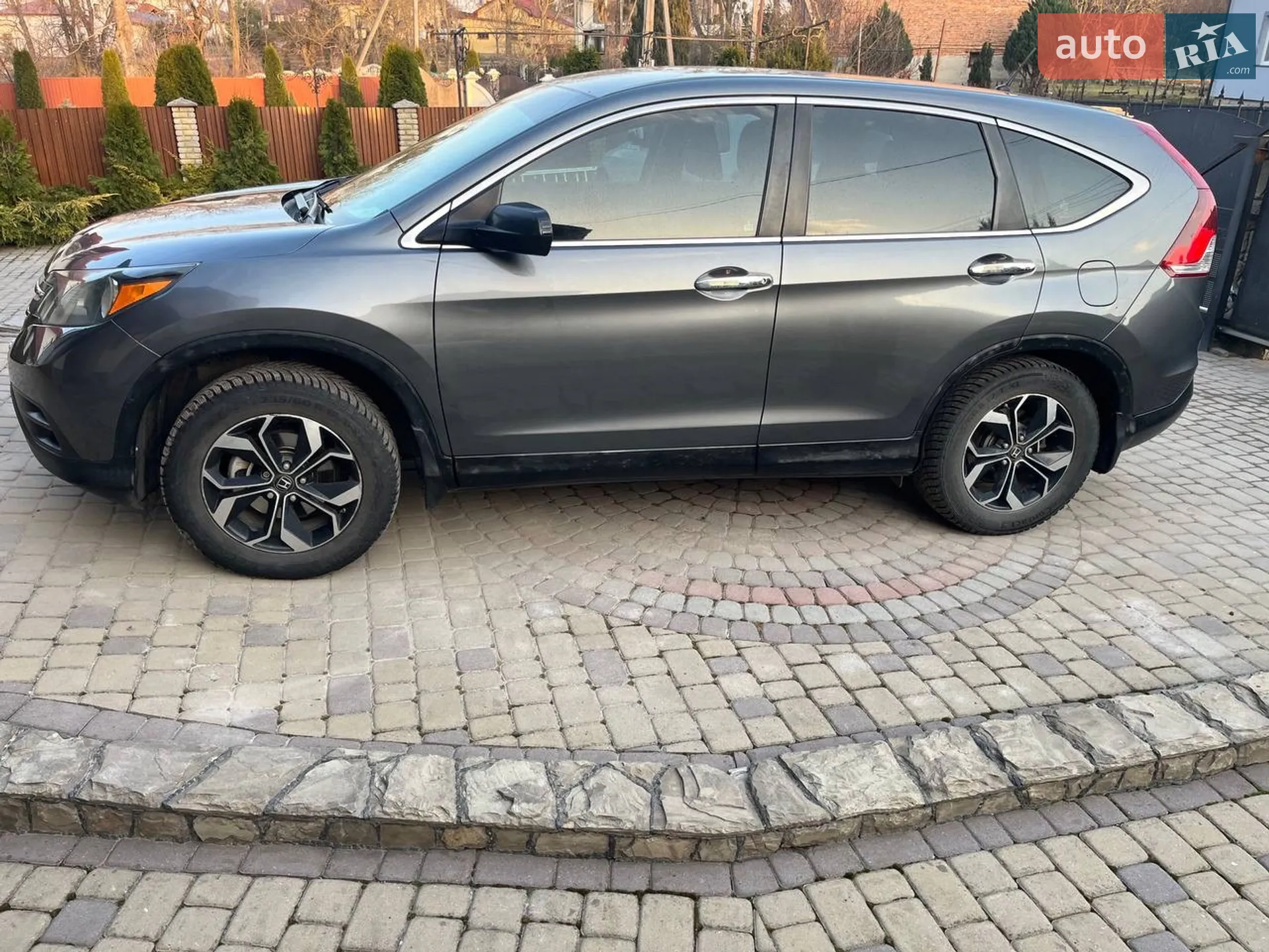2013 Honda CR-V - мініатюра 7