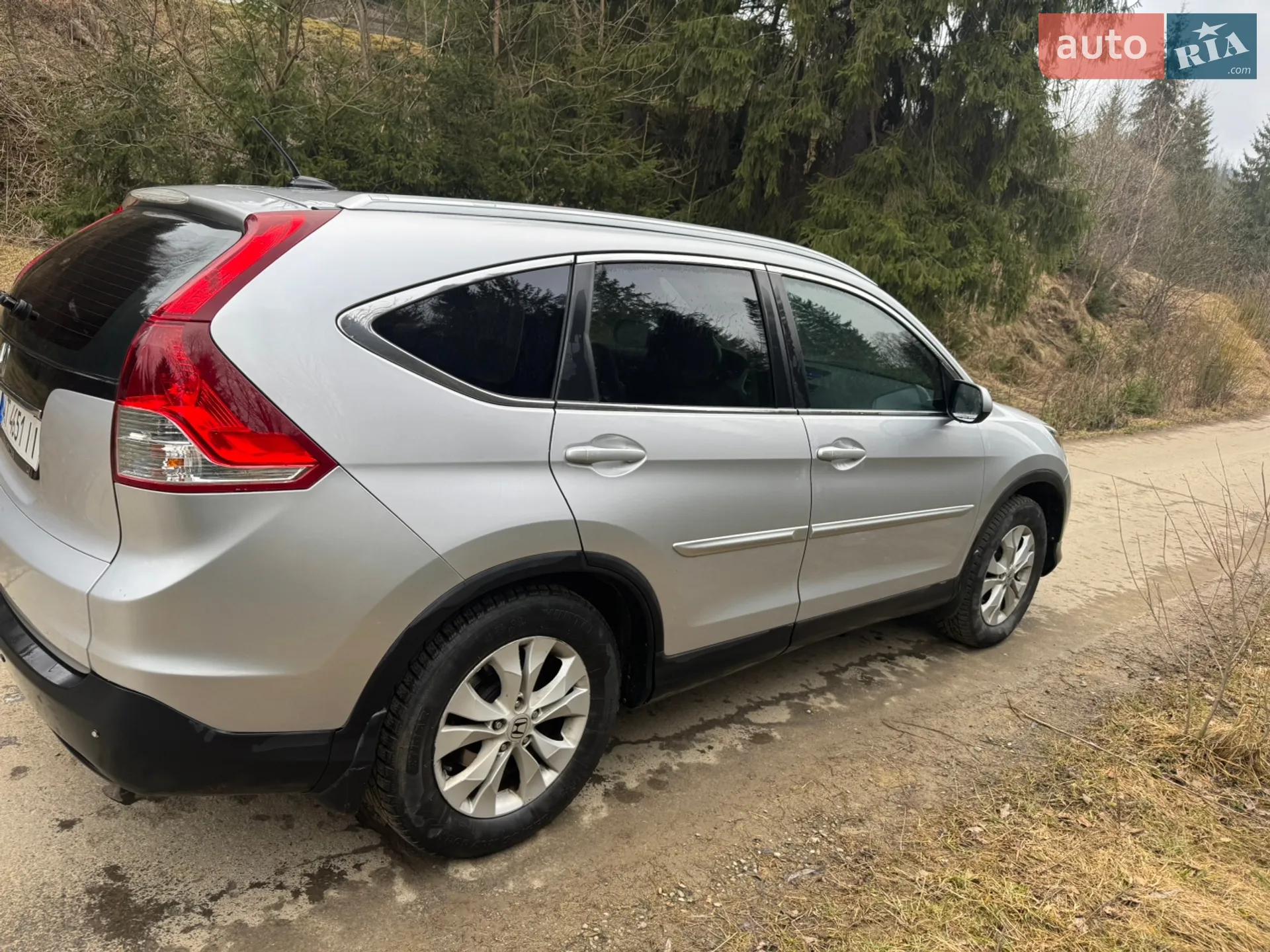 2014 Honda CR-V - мініатюра 4