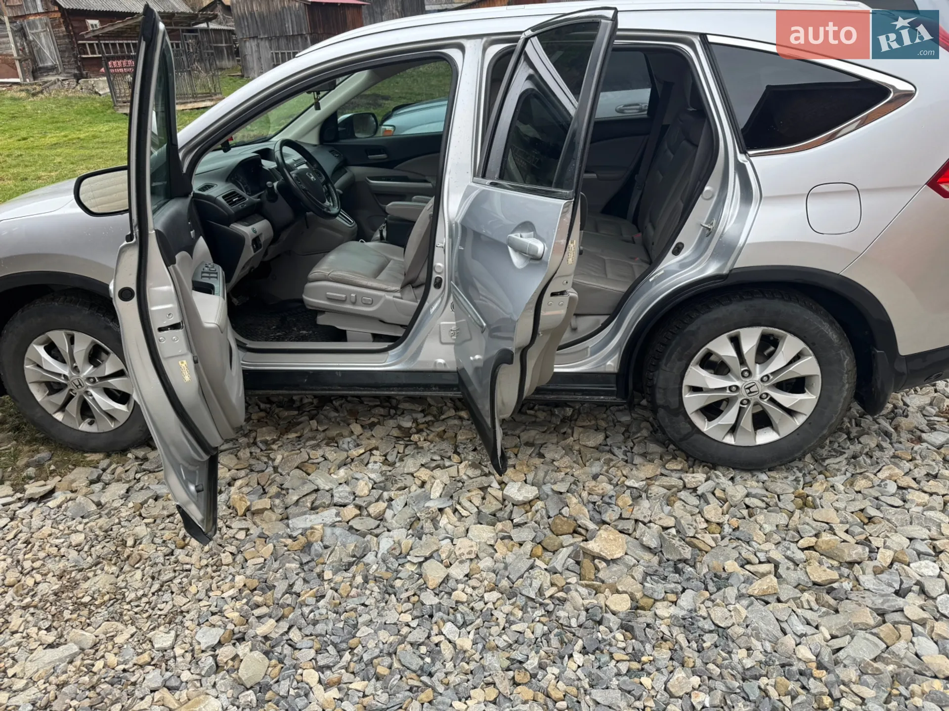 2014 Honda CR-V - мініатюра 8