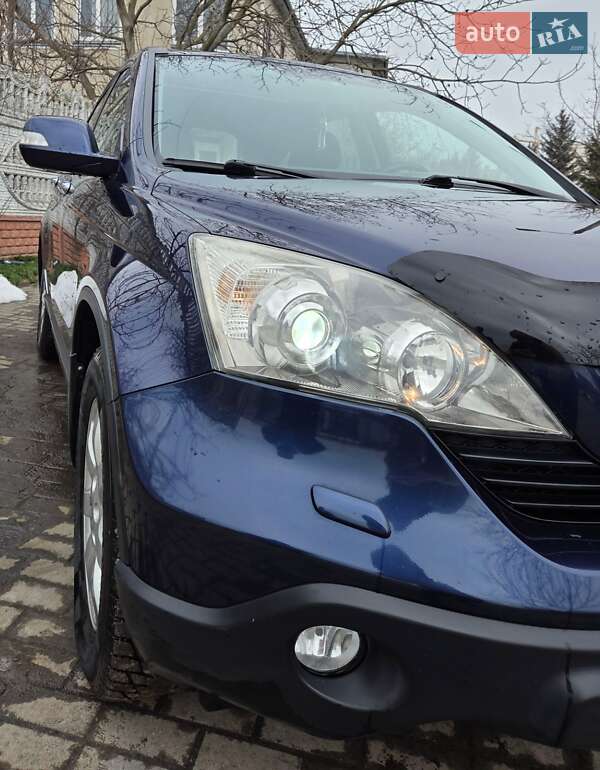 Внедорожник / Кроссовер Honda CR-V 2008 в Ивано-Франковске