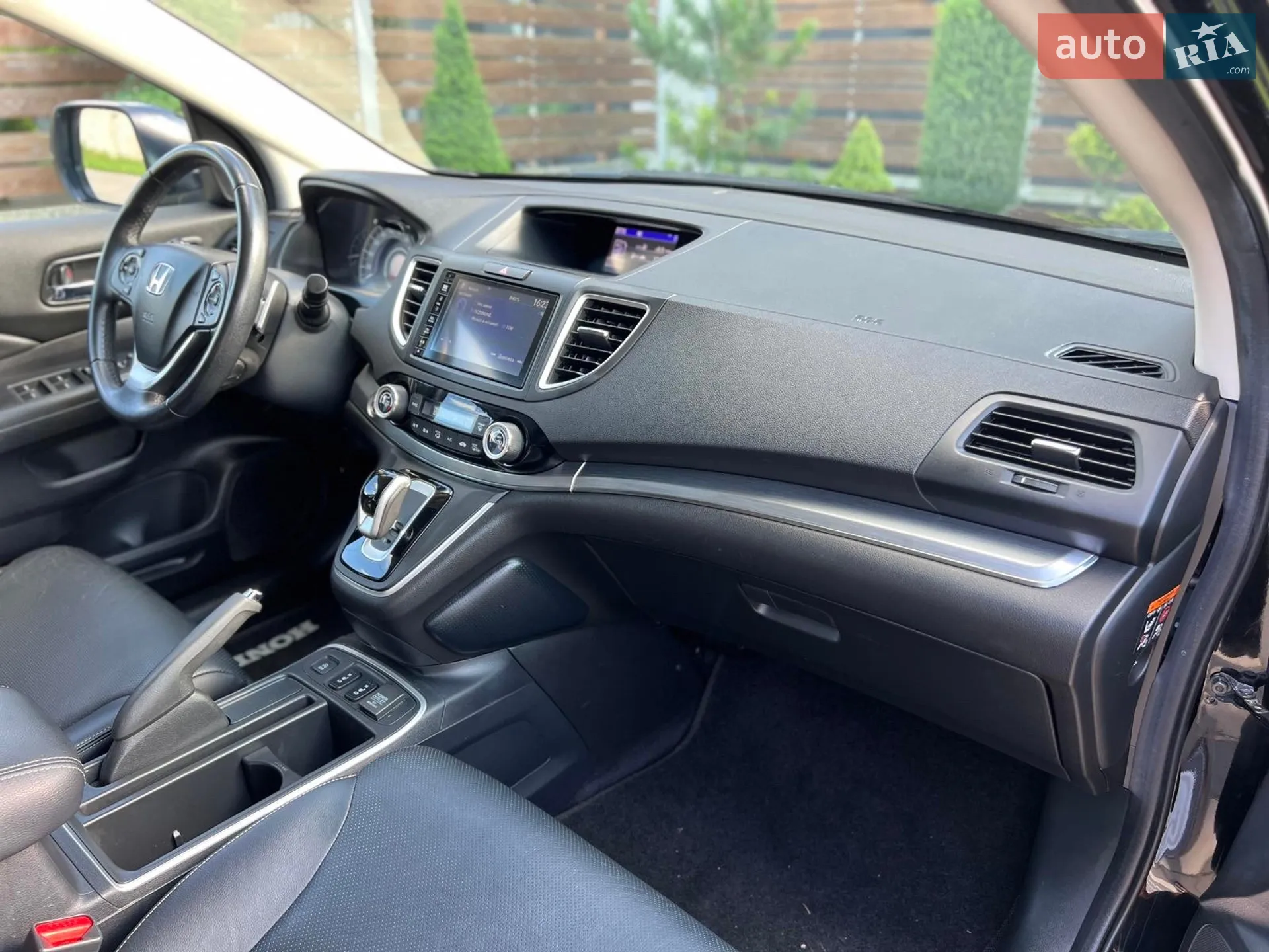 2015 Honda CR-V - мініатюра 9