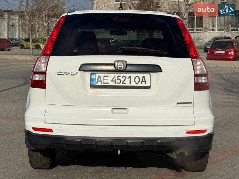 Внедорожник / Кроссовер Honda CR-V 2011 в Днепре