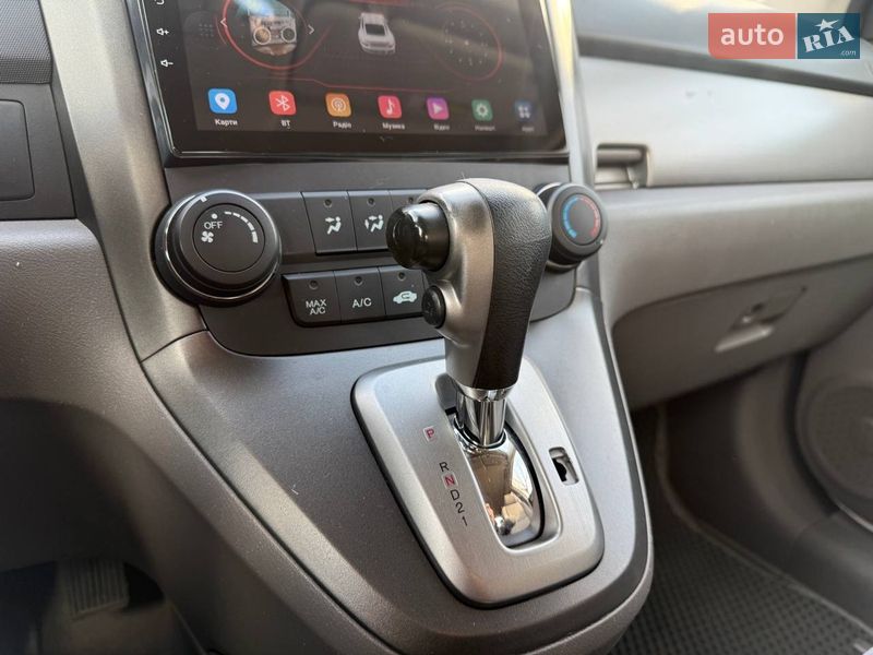 Внедорожник / Кроссовер Honda CR-V 2011 в Днепре