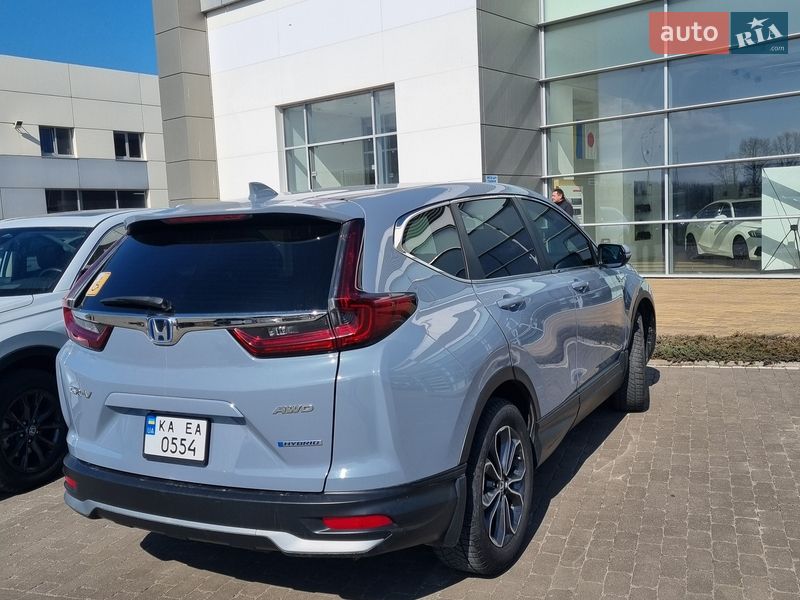 Внедорожник / Кроссовер Honda CR-V 2020 в Киеве