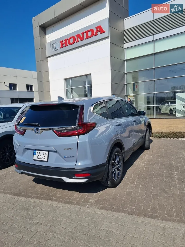 2021 Honda CR-V - мініатюра 14