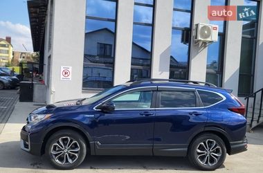 Позашляховик / Кросовер Honda CR-V 2021 в Рівному