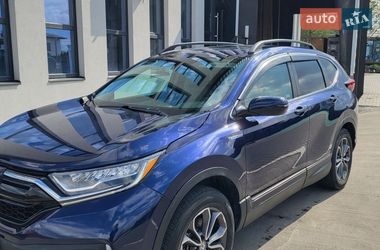 Позашляховик / Кросовер Honda CR-V 2021 в Рівному