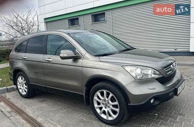 Внедорожник / Кроссовер Honda CR-V 2008 в Киеве