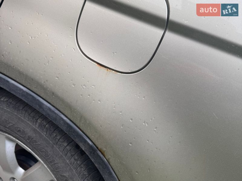 Внедорожник / Кроссовер Honda CR-V 2008 в Ивано-Франковске