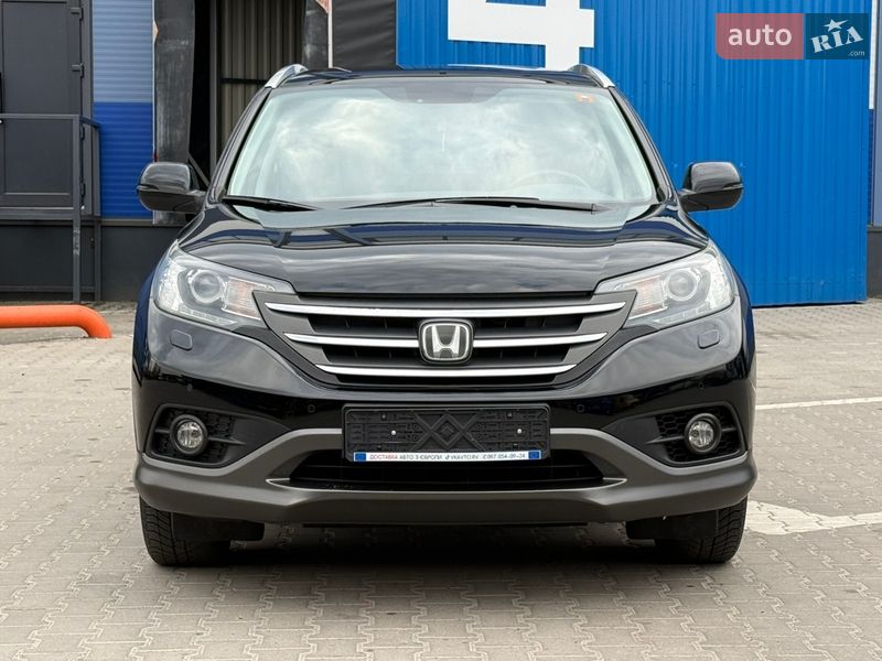 Внедорожник / Кроссовер Honda CR-V 2013 в Ровно