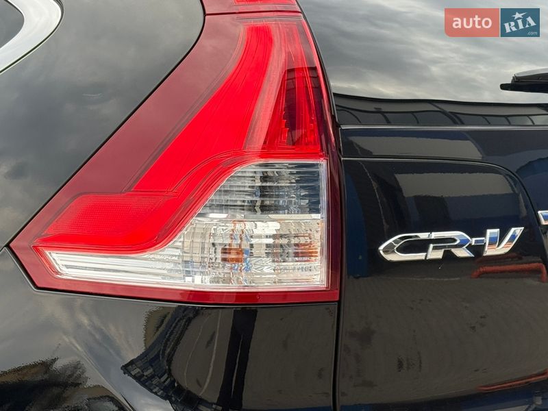 Внедорожник / Кроссовер Honda CR-V 2013 в Ровно