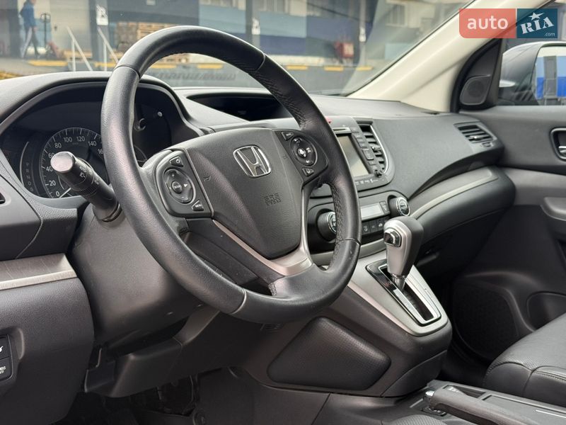 Внедорожник / Кроссовер Honda CR-V 2013 в Ровно