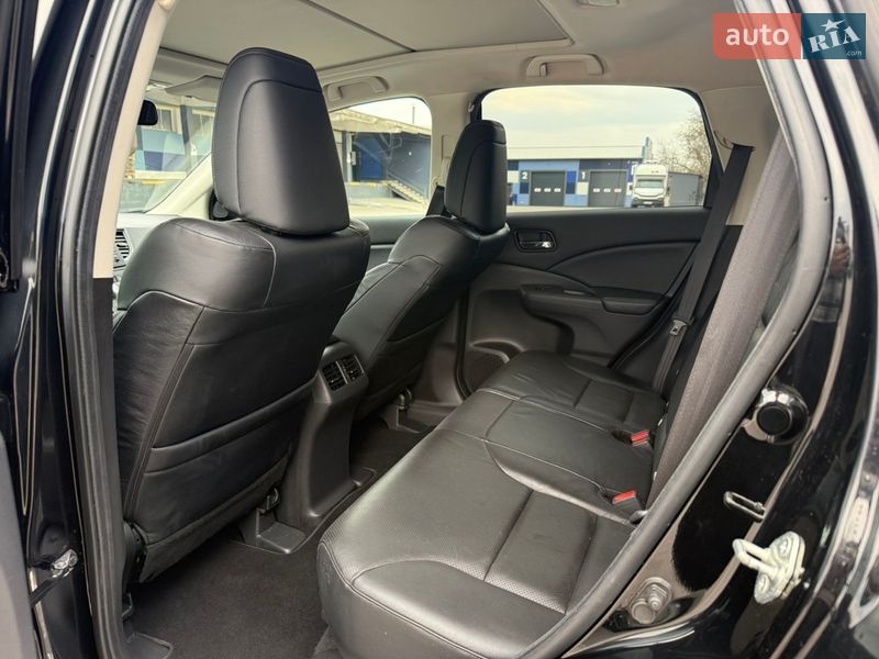 Внедорожник / Кроссовер Honda CR-V 2013 в Ровно
