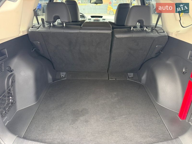 Внедорожник / Кроссовер Honda CR-V 2013 в Ровно