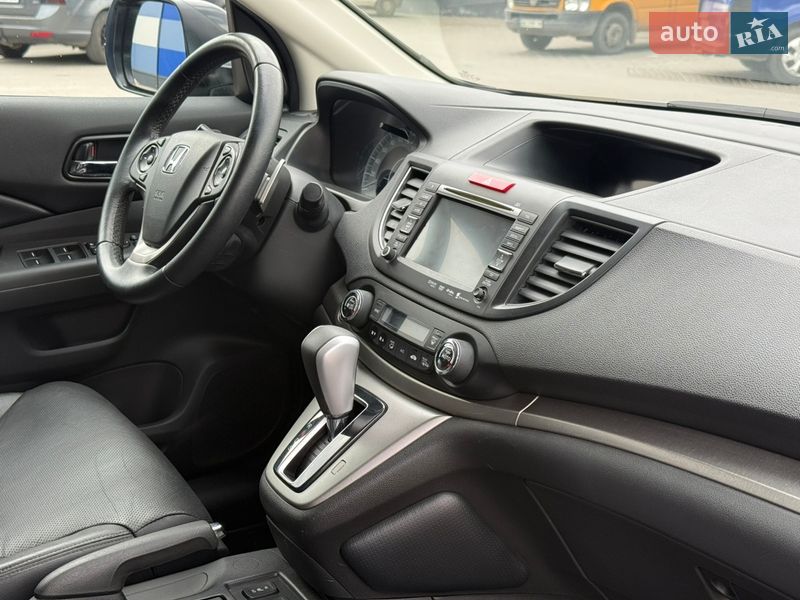 Внедорожник / Кроссовер Honda CR-V 2013 в Ровно