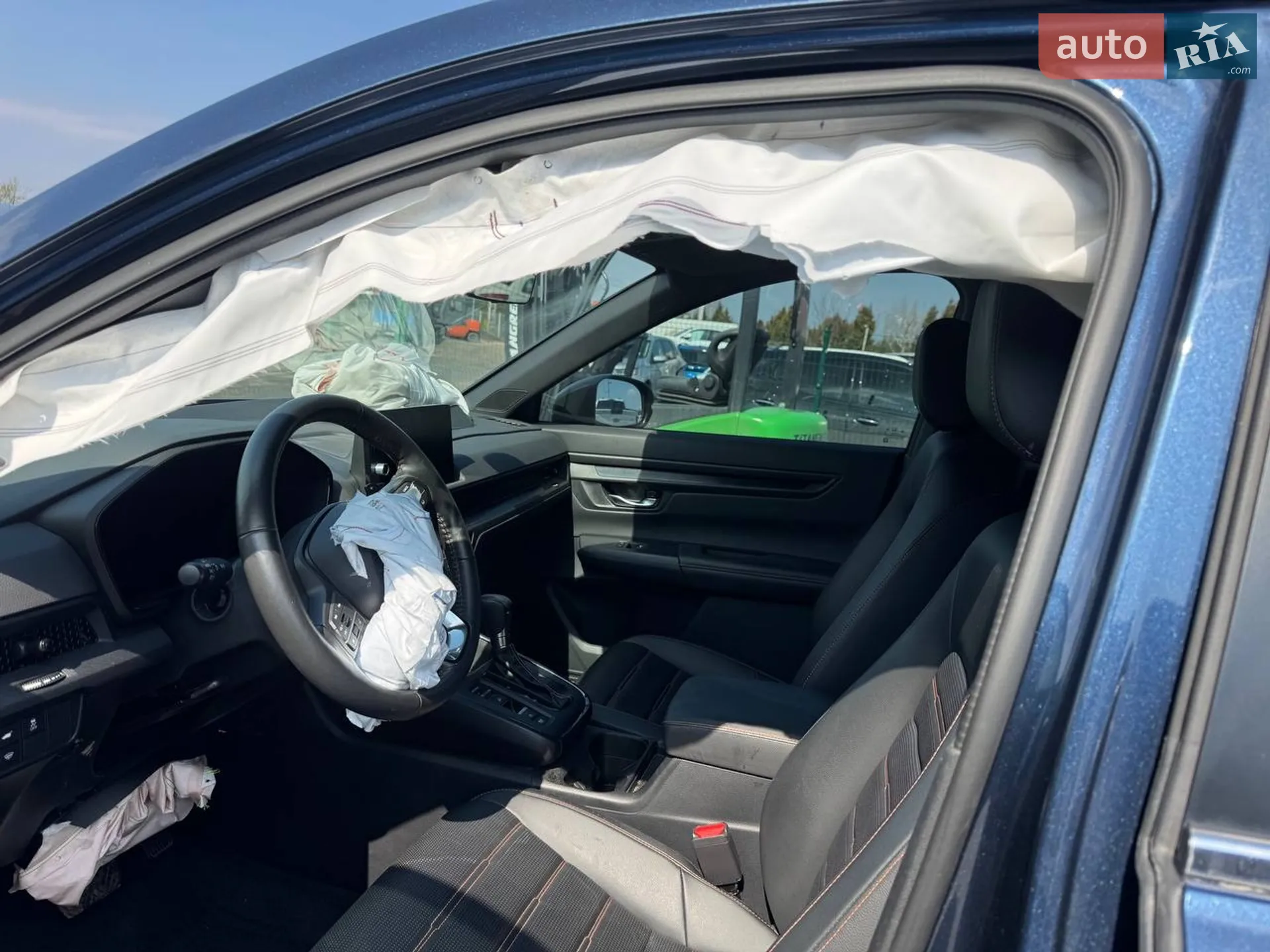 2023 Honda CR-V - мініатюра 23