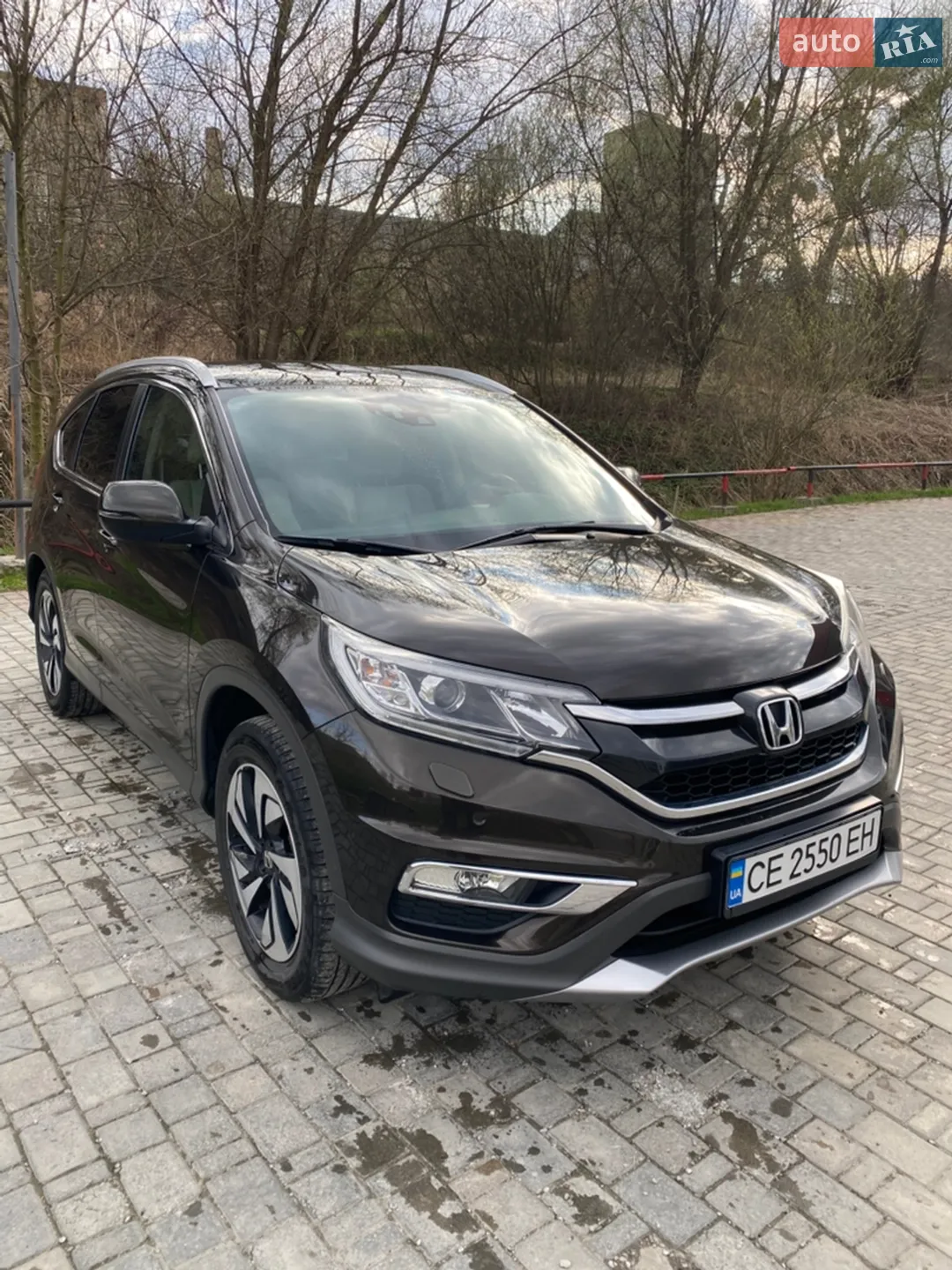 2016 Honda CR-V - мініатюра 2