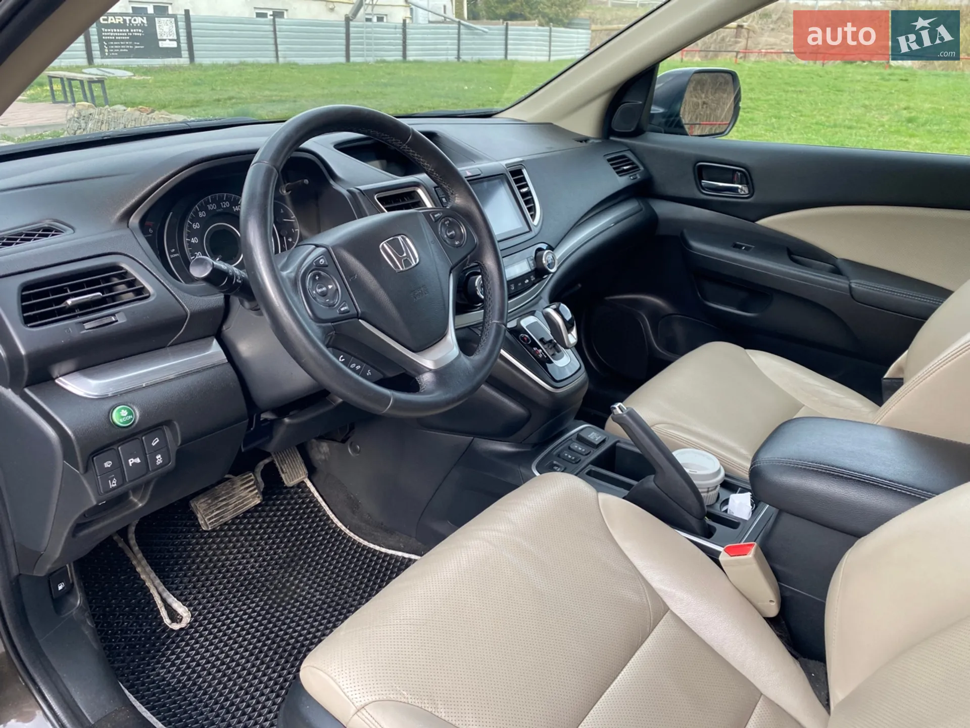 2016 Honda CR-V - мініатюра 16