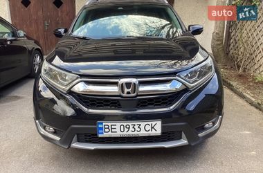 Внедорожник / Кроссовер Honda CR-V 2017 в Киеве