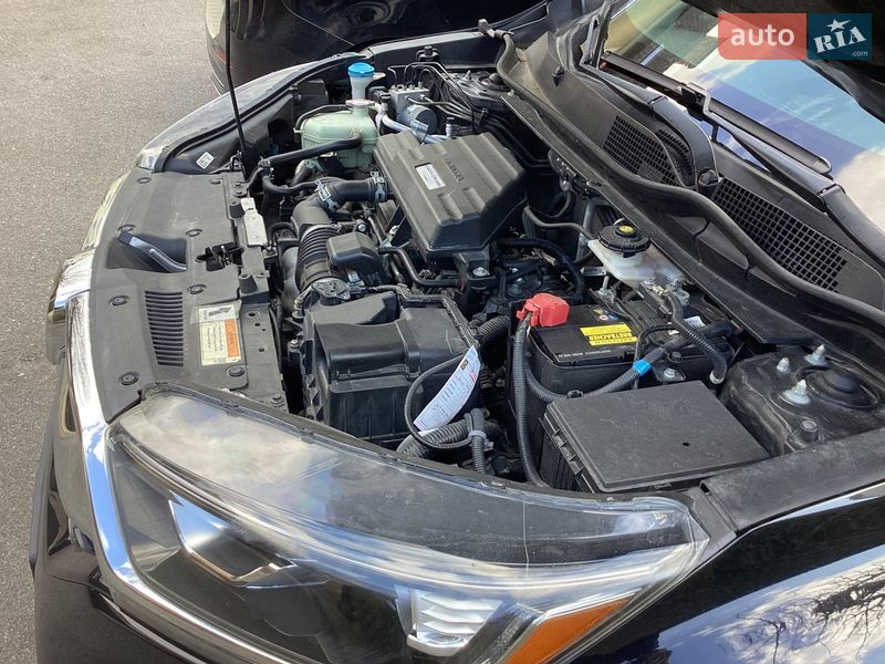 Внедорожник / Кроссовер Honda CR-V 2017 в Киеве фото 10 Внедорожник / Кроссовер Honda CR-V 2017 в Киеве