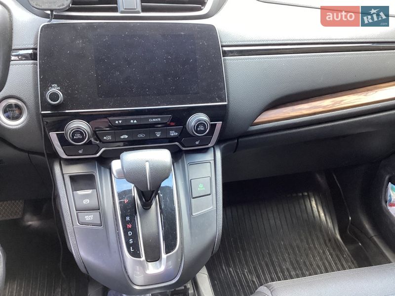 Внедорожник / Кроссовер Honda CR-V 2017 в Киеве фото 15 Внедорожник / Кроссовер Honda CR-V 2017 в Киеве